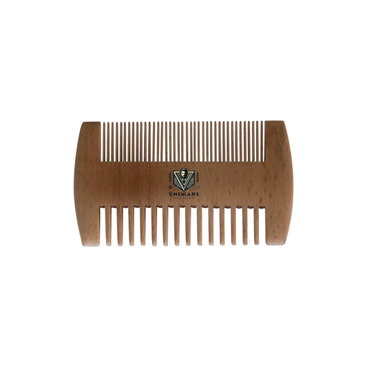 Bamboo Beard Comb - venema made men