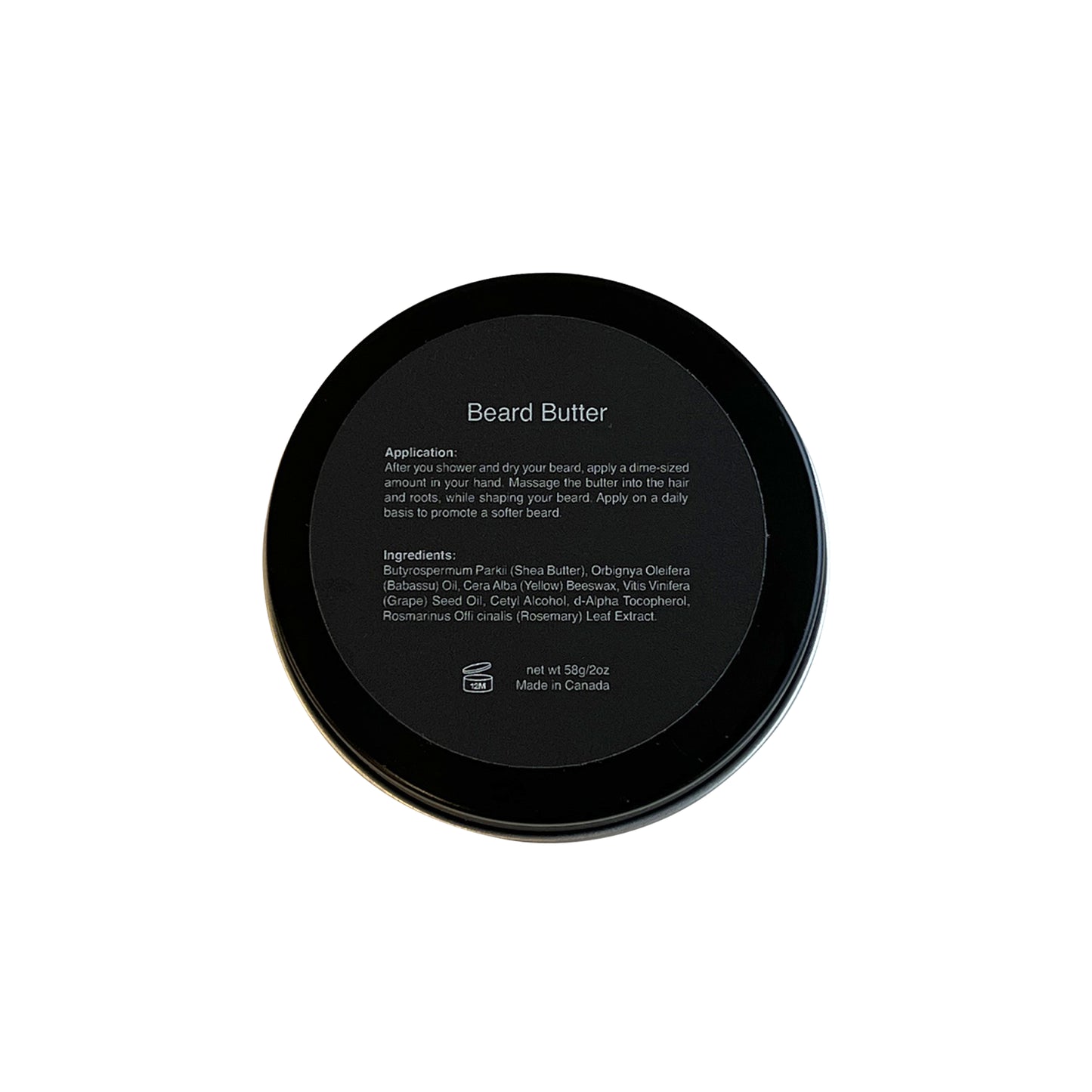 Beard Butter - venema made men