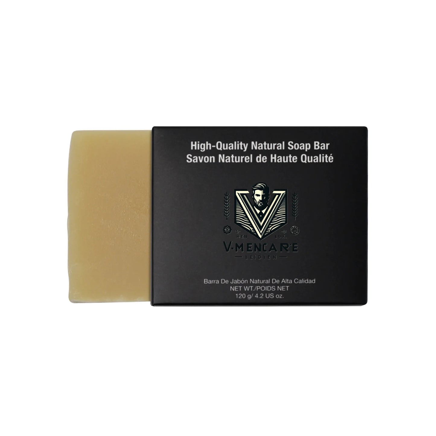 Natural Soap - Lavender & Rosemary - venema made men