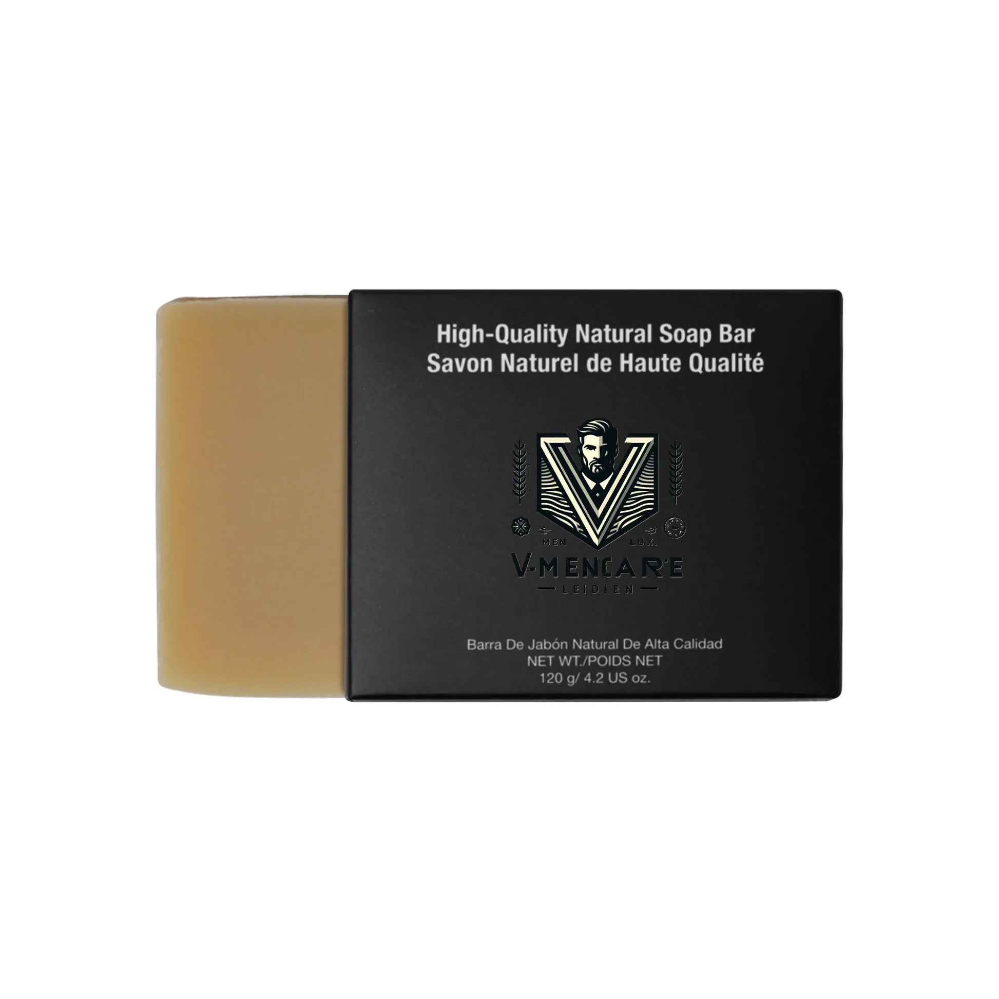 Natural Soap - Rose & Honey - venema made men