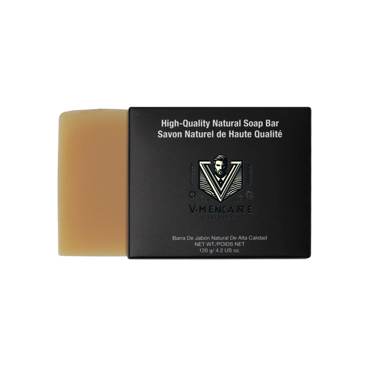 Natural Soap - Citrón - venema made men